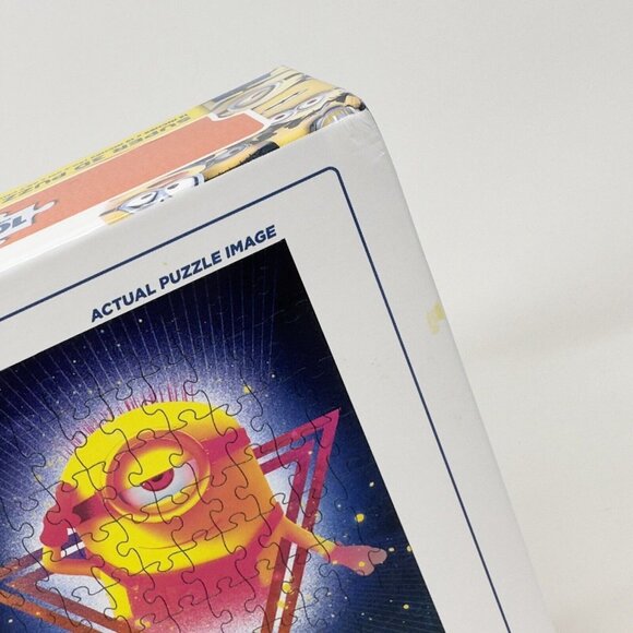 Despicable Me 3 Minions Super 3D Puzzle 100 pcs Bello 12 x 18 Jigsaw New - Picture 3 of 3